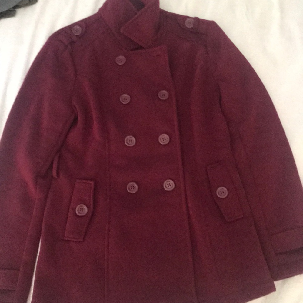Peacoat